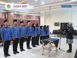 Tekankan Dedikasi dan Kinerja ASN, BUPATI TASIKMALAYA LANTIK DAN AMBIL SUMPAH PNS