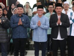 Dorong Tasikmalaya Sebagai Kabupaten Qur’an, Bupati Cecep Hadiri Pembukaan Training Center MTQH
