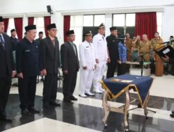 Bupati Tasikmalaya Lantik 71 Pejabat,Tekankan Transformasi Digital Dan Pelayanan Responsif