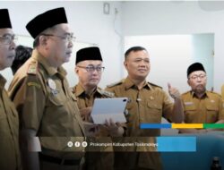 Launching MPPDN Versi 2,Kabupaten Tasikmalaya Jadi Pilot Project MPP Digital Nasional di Jawa Barat