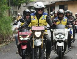 Survey Langsung Kebutuhan Infrastruktur, Bupati Cecep Tinjau Wilayah Selatan