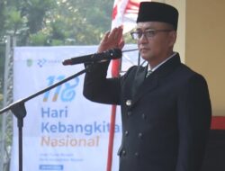 Tekankan Kedaulatan Informasi dan Transformasi Digital, Bupati Tasikmalaya Pimpinan Upacara Harkitnas KE-118