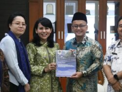 BUPATI TASIKMALAYA TERIMA KUNJUNGAN ATR/BPN, DORONG KEPASTIAN HUKUM TANAH KAMPUNG NAGA