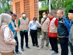 DPRD Cimahi Soroti Penurunan Kapasitas TPST Sentiong, Pengolahan Sampah Dinilai Belum Optimal.