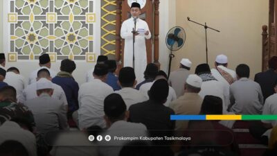 Maknai Idul adha dengan Keikhlasan dan Kepedulian Sosial Bupati Tasikmalaya Ajak Masyarakat Perkuat Ukhuwah dan Semangat Berbagi