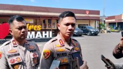 Dalam 9 Hari, Polres Cimahi Bongkar Jaringan Curanmor dan Amankan 13 Tersangka.