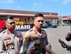 Dalam 9 Hari, Polres Cimahi Bongkar Jaringan Curanmor dan Amankan 13 Tersangka.