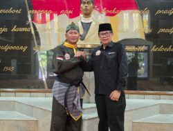 Ketum IPSI Jabar Apresiasi Perkembangan Pesat Pencak Silat Militer Sejak Deklarasi 2025.