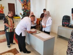 Wujudkan Kota Layak Anak, Pemkot Cimahi Deklarasikan Program Rumah Ibadah Ramah Anak.