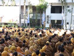 ​Hari Lingkungan Hidup di Cimahi: Dari Santunan Petugas Kebersihan hingga Suksesnya Sedekah Sampah