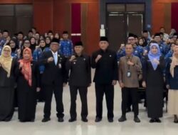 127 PNS Baru Kota Cimahi Resmi Dilantik, Ketua DPRD Harapkan Pengabdian Maksimal untuk Masyarakat.