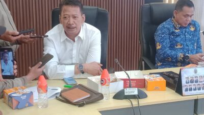Dalam Rangka Memeriahkan HUT KBB Ke 19, DPRD KBB Mengadakan voly ball Putri Tingkat kecamatan
