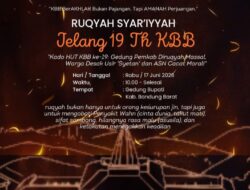 Menjelang HUT KBB ke-19, BALAD KBB Nilai Birokrasi Alami Darurat Integritas dan Moral