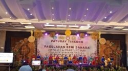 Paturay Tineung dan Pagelaran Seni Sahara, Bukti Komitmen Cetak Generasi Berkarakter dan Cinta Budaya