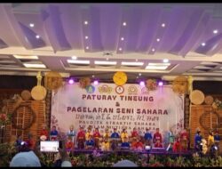 Paturay Tineung dan Pagelaran Seni Sahara, Bukti Komitmen Cetak Generasi Berkarakter dan Cinta Budaya