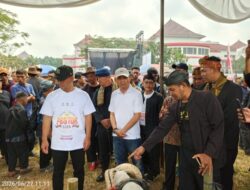 Semangat ‘Peternak Maju, Tasik Era Baru’, HPDKI Tasikmalaya Sukseskan PESTOK 2026