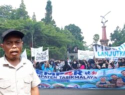 GEMPAR Nyatakan Dukungan Penuh terhadap Program Strategis Nasional Presiden Prabowo, Aspirasi Diterima Pemkab Tasikmalaya