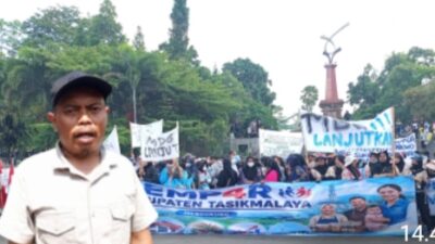 GEMPAR Nyatakan Dukungan Penuh terhadap Program Strategis Nasional Presiden Prabowo, Aspirasi Diterima Pemkab Tasikmalaya