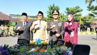 AKBP Niko N. Adi Putra: Dukungan Masyarakat dan Forkopimda adalah Energi Utama Polres Cimahi.