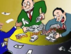 Wow.? Diduga Laporan Realisasi Anggaran JUT 1,7 TA. 2025 Tidak Sesuai RUP.