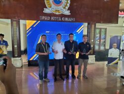 IMI Kota Cimahi Resmi Jadi Pengcab, Daniel Mutaqien Ajak Cetak Atlet Berprestasi Dan Wujudkan Otomotif Yang Tertib