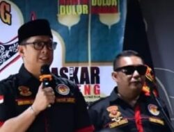 Ketum LBI, Boyke Luthfiana Syahrir. SH, MH bersama Korlap Investigasi DPP Zamzam, Desak Tata Ruang dan Satpol PP Tutup Pembangunan Datatel Diduga Belum Berizin di Parungponteng, 