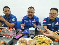 Pendidikan Politik Demokrat Cimahi Perkuat Kesiapan Kader hingga Tingkat Anak Ranting
