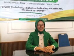 PPP Cimahi Perkuat Kaderisasi dan Struktur Organisasi, Bidik Generasi Z dan Milenial
