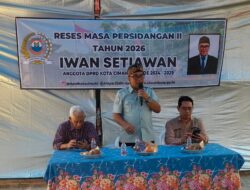 Iwan Setiawan Tegaskan Aspirasi Warga Akan Dikawal Hingga Terealisasi.