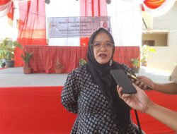 Reses di Paskum Cimahi, Indriasari Tampung Keluhan Warga soal Air, BPJS hingga Infrastruktur.