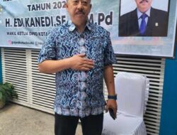 H. Edi Kanedi: Reses Sebagai Sarana Komunikasi antara DPRD dan Warga.