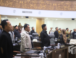 DPRD KBB Setujui Perubahan KUA-PPAS 2026, Belanja Daerah Naik Rp169 Miliar dan Defisit Capai Rp205,67 Miliar