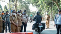 Pemkot Cimahi Buka Akses Terbatas Jembatan Pemkot Khusus Roda Dua