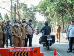 Pemkot Cimahi Buka Akses Terbatas Jembatan Pemkot Khusus Roda Dua