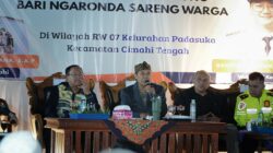 Jemput Bola Aspirasi Warga, Pemkot Cimahi Ketati Pengawasan Rumah Kos dan Data Bansos