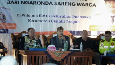 Jemput Bola Aspirasi Warga, Pemkot Cimahi Ketati Pengawasan Rumah Kos dan Data Bansos