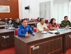 Pemkab Humbahas Ikuti Raker dan RDP Komisi II DPR RI Bahas BMD, BUMD, GTRA dan LSD