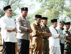 Atasi Dampak Kemarau Panjang, Pemkot Cimahi Gelar Salat Istisqa dan Perkuat Suplai Air