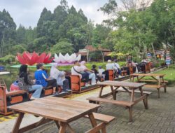 Disparbud KBB Perkuat Standar Keselamatan di Destinasi Wisata Lembang