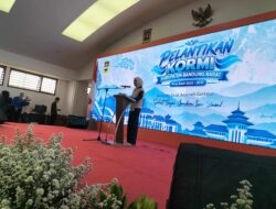 Syahnaz Sadiqah Nahkodai KORMI KBB Periode 2026-2031, Fokus Perkuat Gerakan Olahraga Akar Rumput hingga Desa