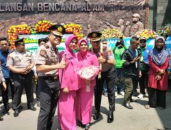 AKBP Endy Desianto Resmi Jabat Kapolres Cimahi, Faruk Rozi Sampaikan Pesan untuk Personel.