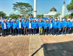 KBB Bertekad Tembus 6 Besar, 732 Atlet Resmi Dilepas Menuju Porprov XV Jabar 2026